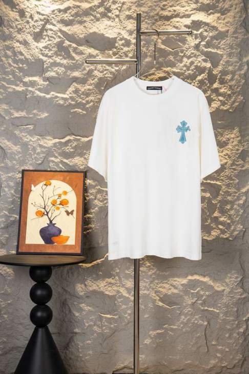 Picture of Chrome Hearts T Shirts Short _SKUChromeHeartsS-XLxetr29717106